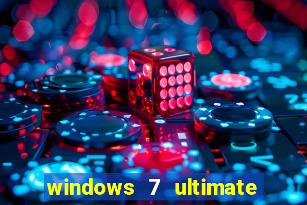 windows 7 ultimate 32 bits download iso